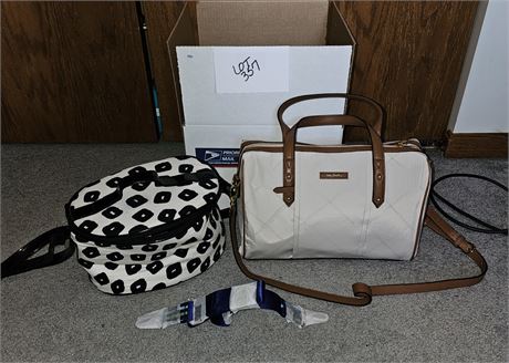 Mixed Ladies Purses & Handbags- Color, Size, Style & Maker Vary