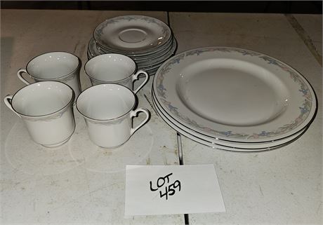 Illusions China Set- Replacement Pieces