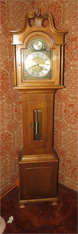 Daneker Grandfather Clock