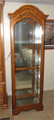 Curio Cabinet