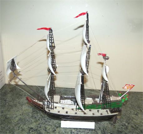 Model Ship