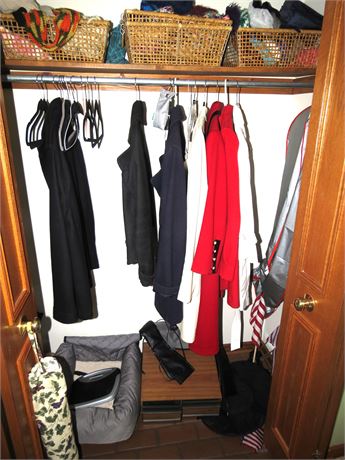 Closet Cleanout