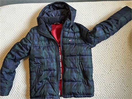 M Tommy Hilfiger Winter Coat Mens