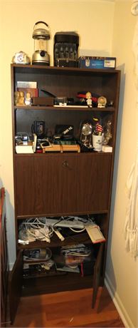 Secretary Desk/Shelf Cleanout