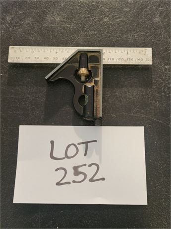 Starrett Combination Square