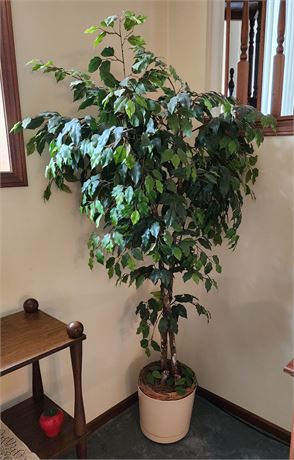 Large Decorative Fake Tree