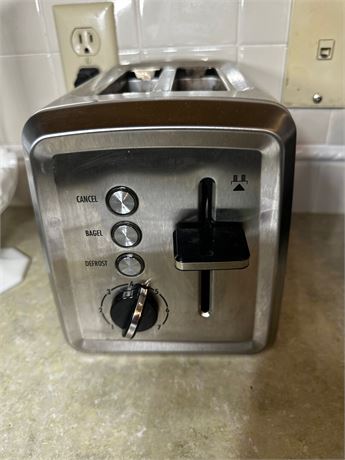 Hamilton Beach 2 slice toaster