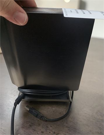 Seagate FreeAgent Pro MSeries Desktop External Hard Drive