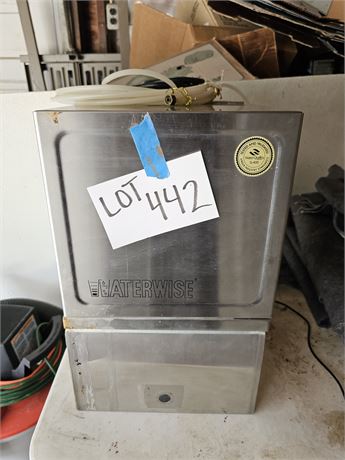 Waterwise Water Machine