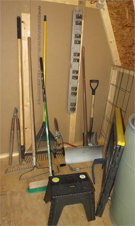 Garden Tools