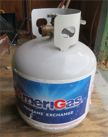 Propane Tank