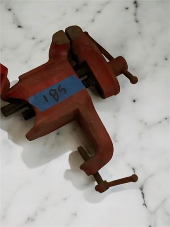 Bench Top Vise by Columbian