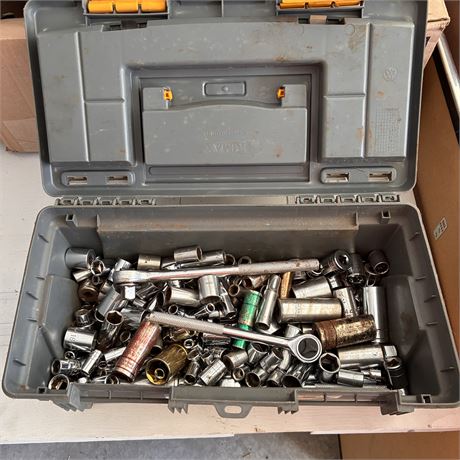 Toolbox Full of Sockets