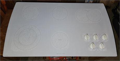 Kitchenmaid Cooktop