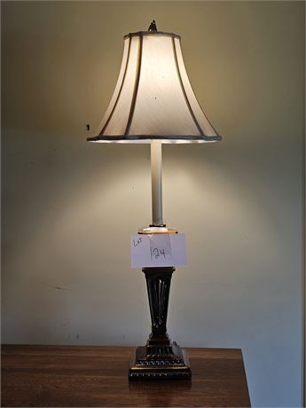 Stiffel Brass Lamp