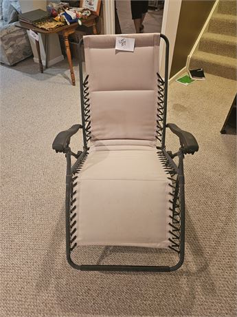 Folding Lounge Chair