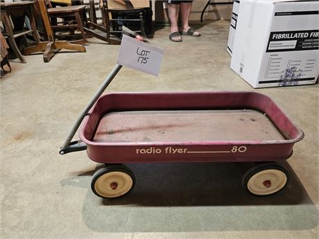 Radio Flyer Wagon