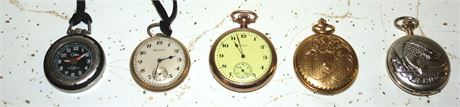 Pocket Watches