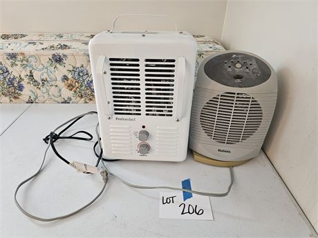 Small Electric Heaters