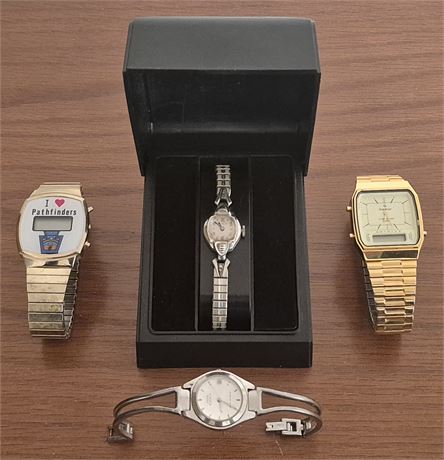 Assortment of Watches
