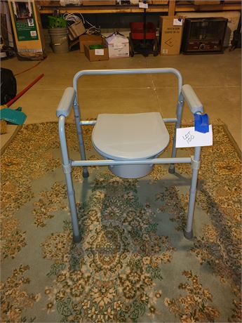 Medical Bedside Commode