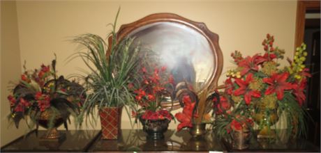 Flower Arrangements