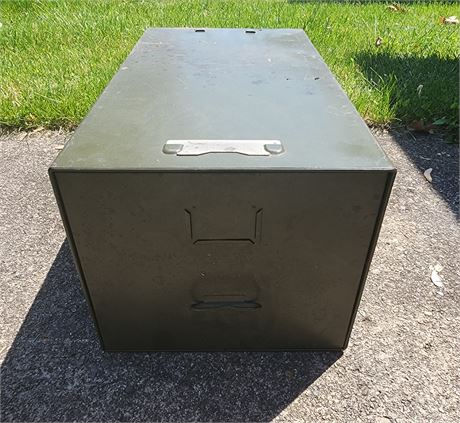 Small Filing Cabinet