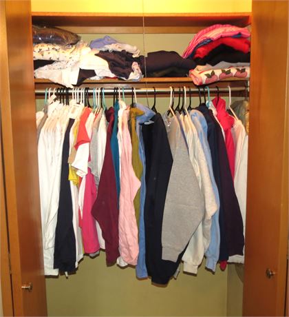 Women's Clothing Cleanout