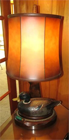 Duck Lamp