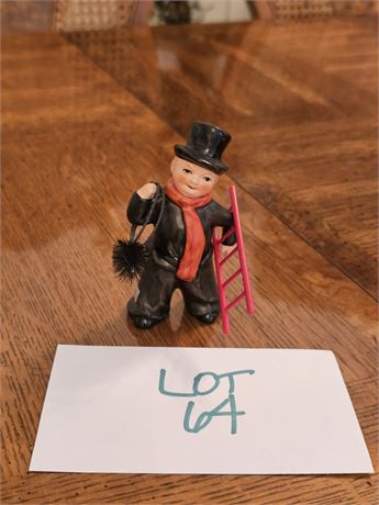 Goebel Chimney Sweep Figurine