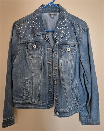 Roz & Ali Denim Jacket