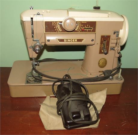 Singer Sewing Machine