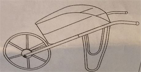 Wheelbarrow