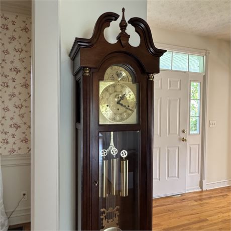 Ridgeway Grandfather Clock