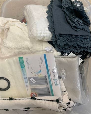 Linen Lot - Tote Included