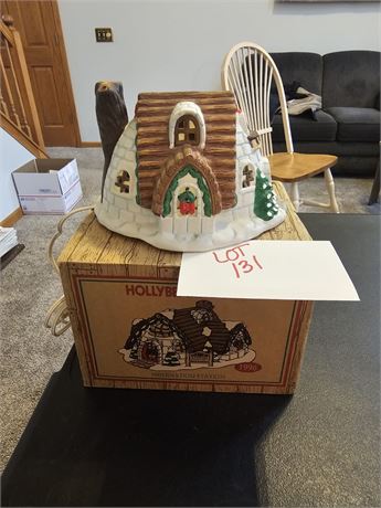 Hollybeary 1996 Hibernation Station