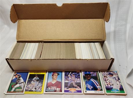 Baseball Cards