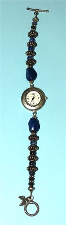 Geneva Womens's Bracelet Watch