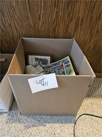 Mixed Richard Sebring Prints, Calendars, Postcards & More