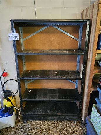 Metal Utility Shelf