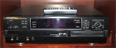 Phillips Audio CD Recorder