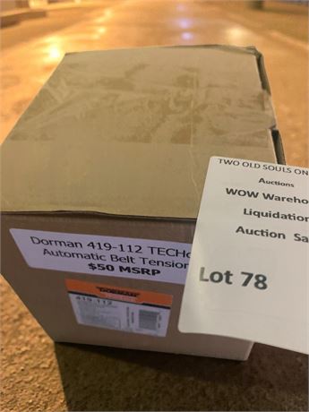 Dorman 419-112 Accessory Drive Belt Tensioner Assembly