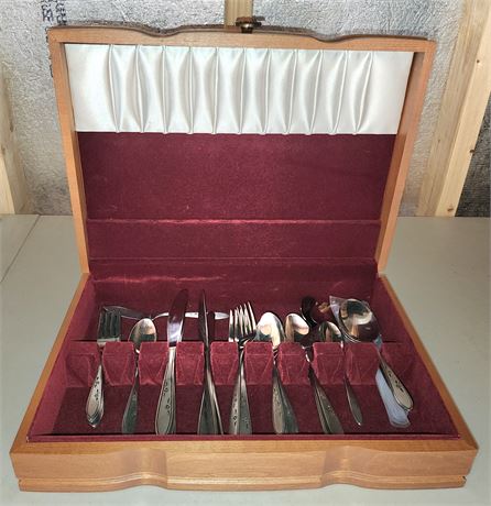 Imperial Stainless Silverware Set