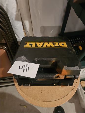 Dewalt Electric Impact