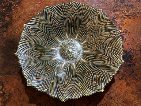 Art Glass Bowl