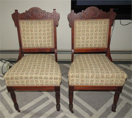 Vintage Chairs