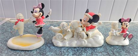 Dept 56 Disney Snowbabies