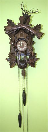 Cuckoo Clock