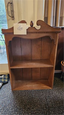 Vintage Wood Shelf