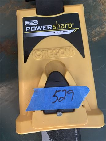 Oregon Power Sharp Chainsaw Sharpener